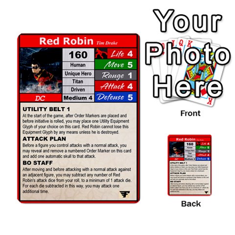 Color Front 30