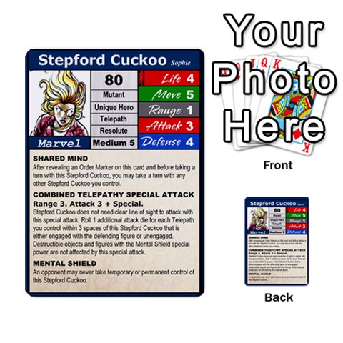 Color Back 39