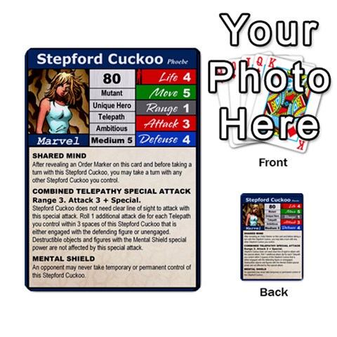 Color Back 40