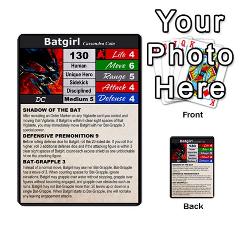 Color Back 45