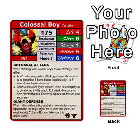 Color Back 5