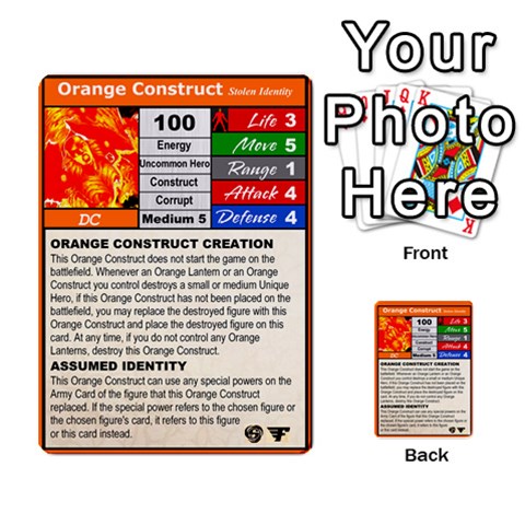 Color Back 50