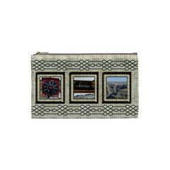 Choc Cosmetic Bag  (Small) (7 styles) - Cosmetic Bag (Small)