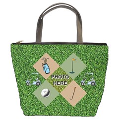 Golf Bucket  Bag