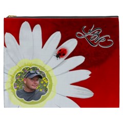 Love XXXL cosmetic bag (7 styles) - Cosmetic Bag (XXXL) Love XXXL cosmetic bag (7 styles) - Cosmetic Bag (XXXL)