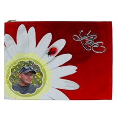 Love XXL cosmetic bag (7 styles) - Cosmetic Bag (XXL) Love XXL cosmetic bag (7 styles) - Cosmetic Bag (XXL)