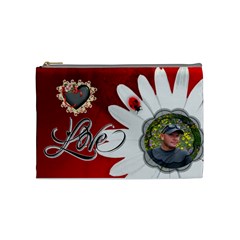 Love medium cosmetic bag (7 styles) - Cosmetic Bag (Medium) Love medium cosmetic bag (7 styles) - Cosmetic Bag (Medium)