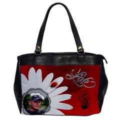 Love office handbag - Oversize Office Handbag