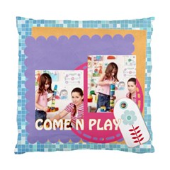 kids - Standard Cushion Case (One Side)