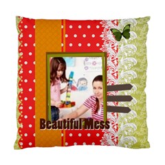 kids - Standard Cushion Case (One Side)