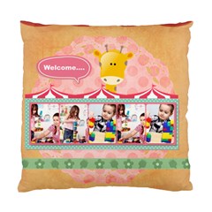 kids - Standard Cushion Case (One Side)