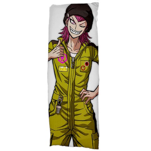 Souda By Lawli Macabre Body Pillow Case