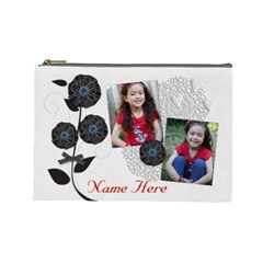 Cosmetic Bag (Large) - Classic Love