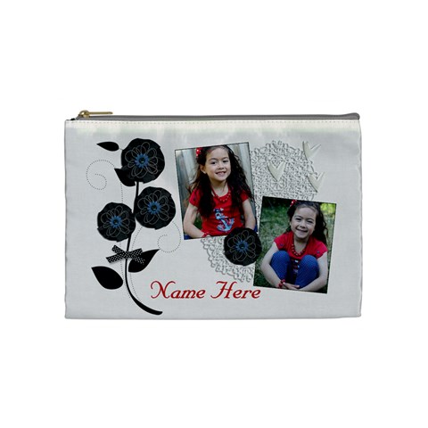 Cosmetic Bag (medium) Front
