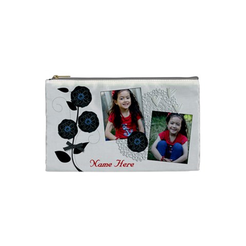 Cosmetic Bag (small) Front