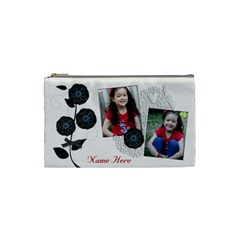 Cosmetic Bag (Small) - Classic Love