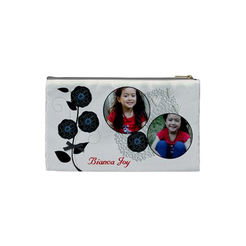 Cosmetic Bag (small) Back