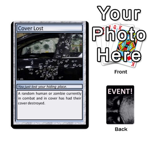 All Things Zombie Extra Event Cards I By Antony Barlow Front - Spade3