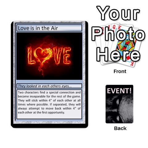 All Things Zombie Extra Event Cards I By Antony Barlow Front - Diamond7