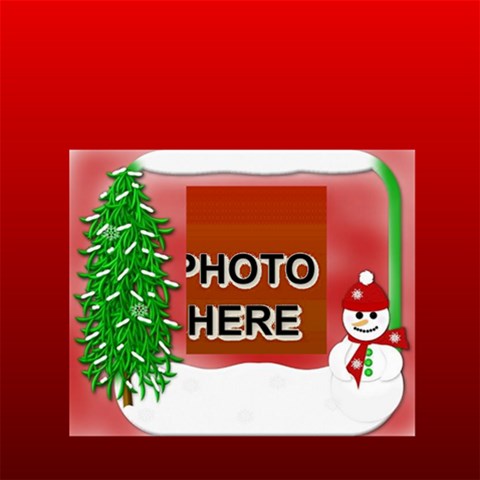 Holiday Storage Stool 3 By Joy Johns Front