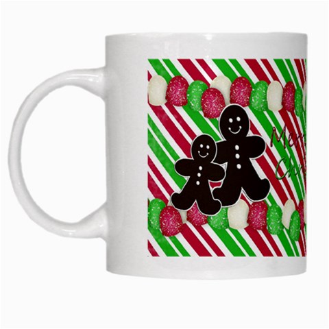 Christmas Mug By Emily Left