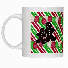 christmas mug - White Mug