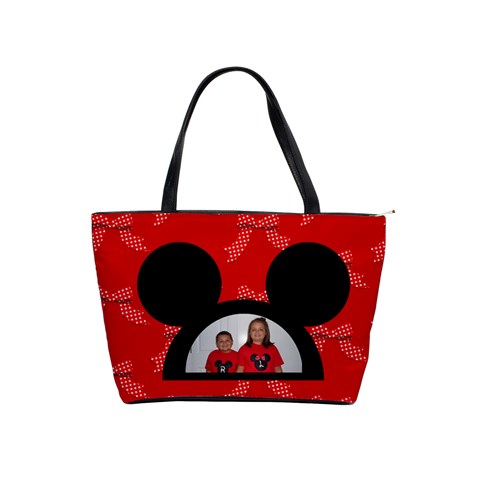 Mickey Bag ? By Robin Jacobs Front