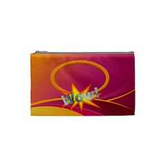 Wow small cosmetic bag (7 styles) - Cosmetic Bag (Small)