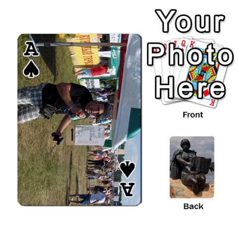 Ace 1 By Vvv Front - SpadeA