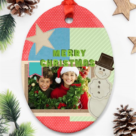 Merry Christmas By Merry Christmas Front