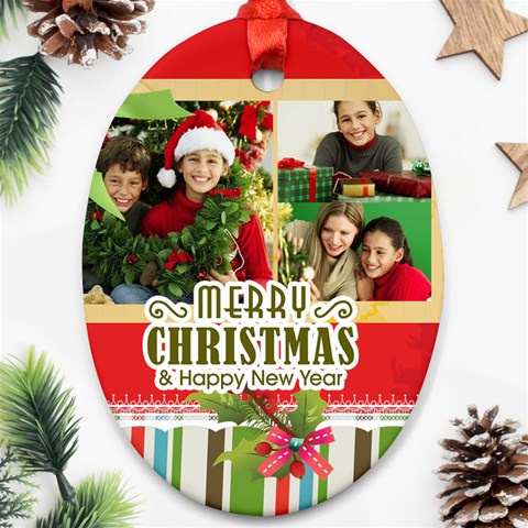Merry Christmas By Merry Christmas Front