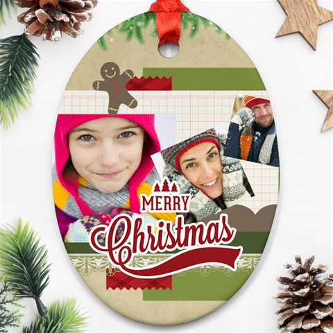 Merry Christmas By Merry Christmas Front