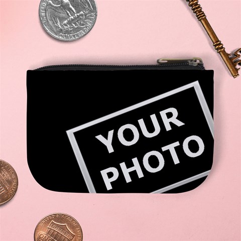 Mini Coin Purse Back