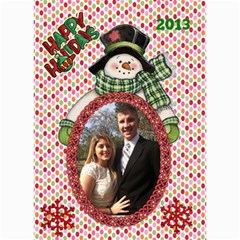 Holiday Card #3, 5X7 - 5 x 7 Photo Cards Holiday Card #3, 5X7 - 5 x 7 Photo Cards