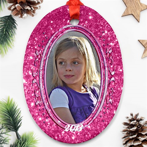 Ornament 2 By Emily Front