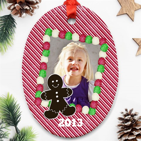 Ornament 4 By Emily Front