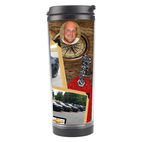 Travel Tumbler Russell By Pat Kirby Right