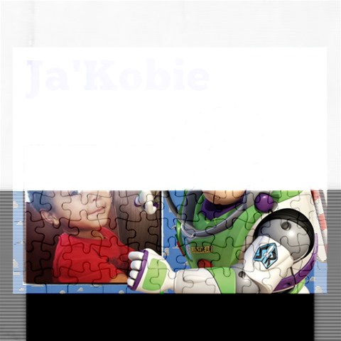 Kobie Puzzle By Dannielle Front