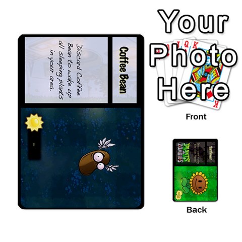 Plants Vs  Zombies By Ajax Front - Heart4