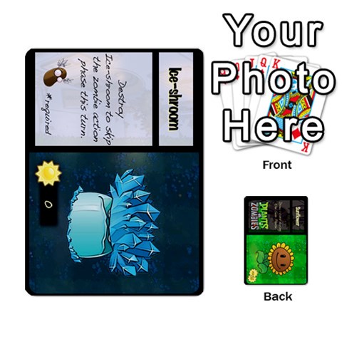 Plants Vs  Zombies By Ajax Front - Heart10