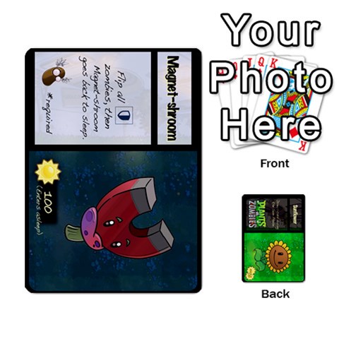 Plants Vs  Zombies By Ajax Front - Diamond4