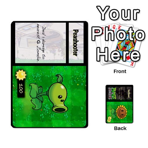Plants Vs  Zombies By Ajax Front - Diamond8