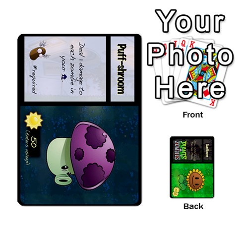 King Plants Vs  Zombies By Ajax Front - DiamondK