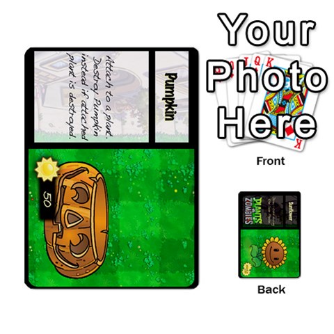Plants Vs  Zombies By Ajax Front - Club2