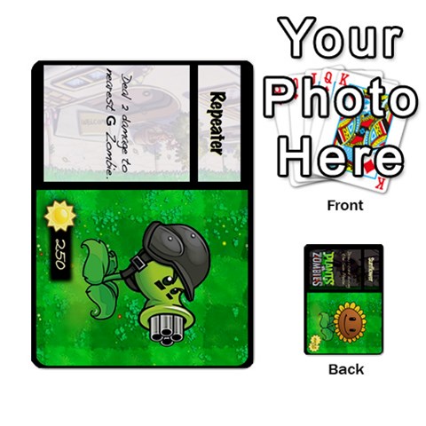 Plants Vs  Zombies By Ajax Front - Club4