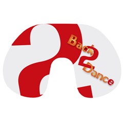 Back2Dance_2 - Travel Neck Pillow