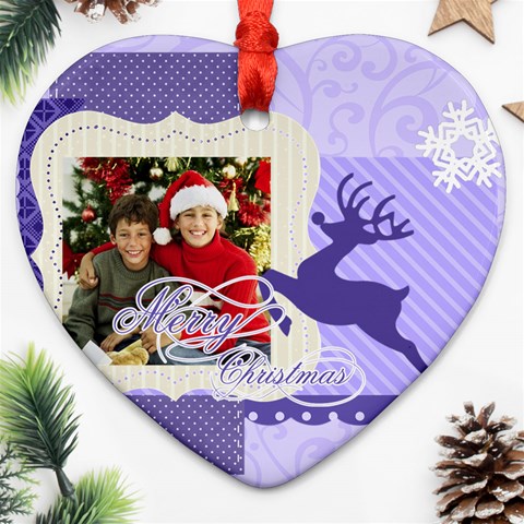 Merry Christmas By Merry Christmas Front