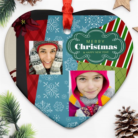 Merry Christmas By Merry Christmas Front