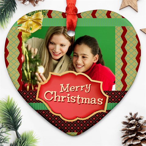 Merry Christmas By Merry Christmas Front