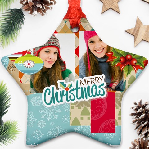 Merry Christmas By Merry Christmas Front